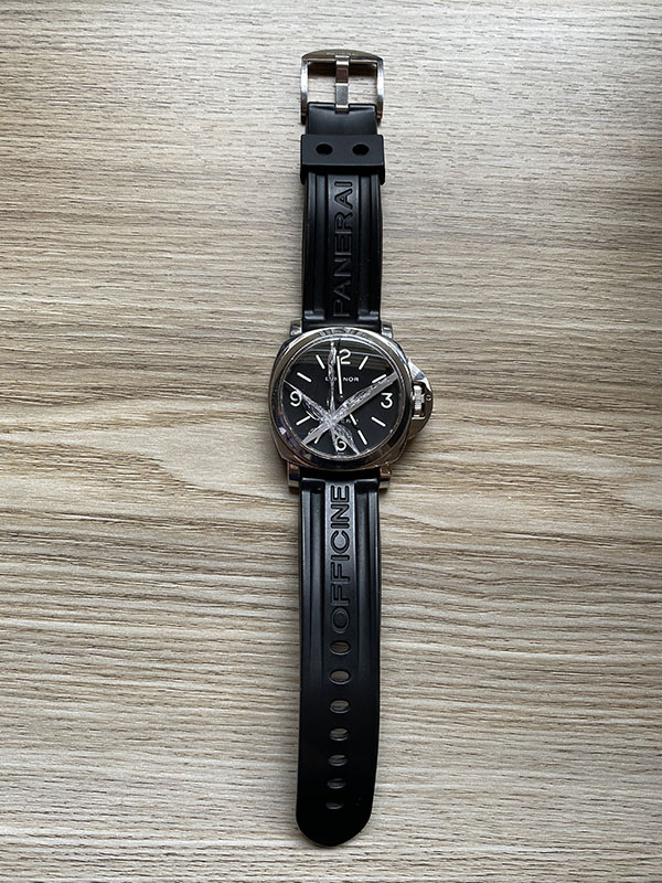 Panerai best sale repair cost