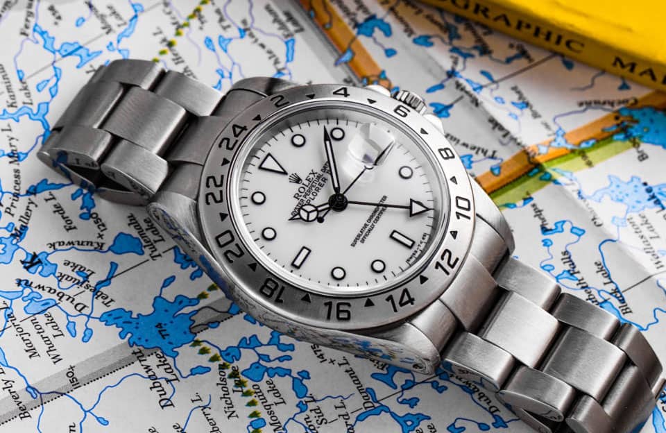 national-geographic rolex servicing